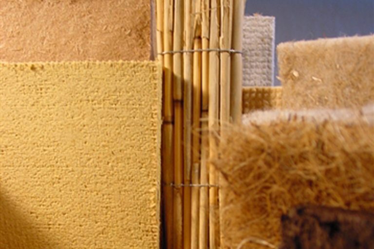 Bild Baubiologisches Institut Österreich Baubiologische Dämmaterialien