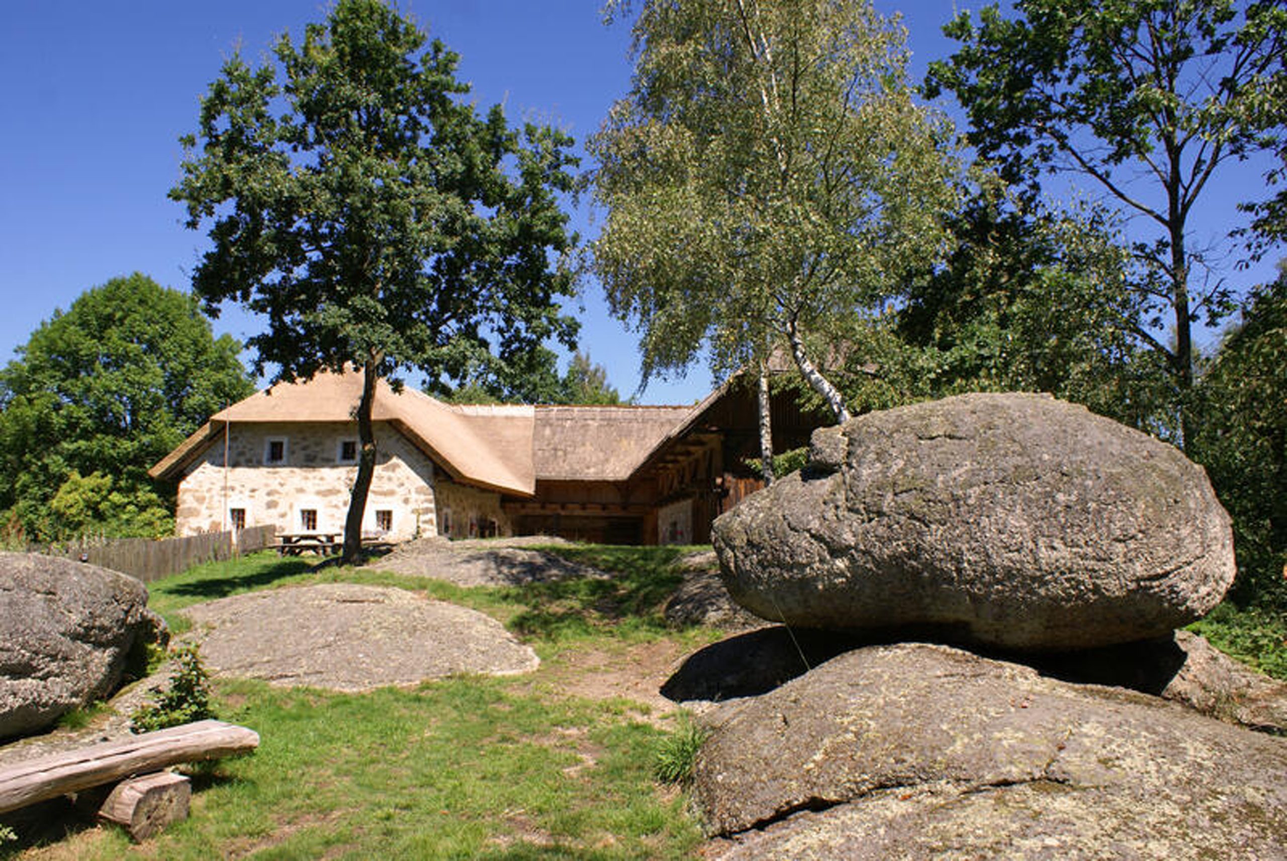 Großdöllnerhof Gemeinde Rechberg