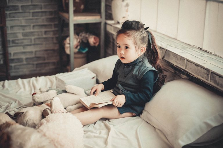 Bild 860536 von Kha Ruxury auf Pexels Ein inspirierendes Kinderzimmer