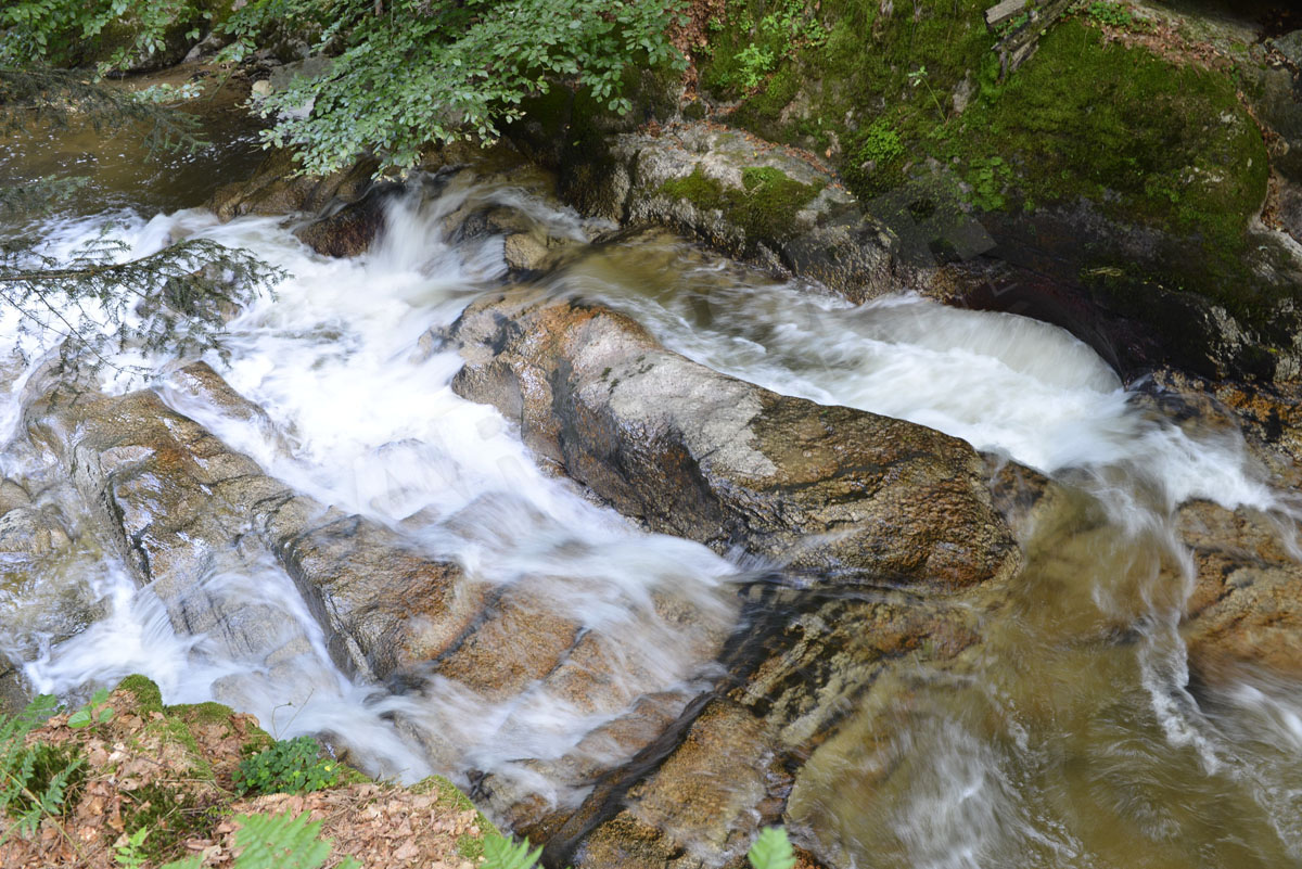 Teufelsbottich Pesenbachtal